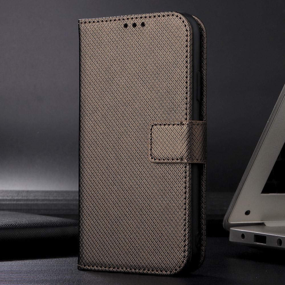 For For Vivo Y36 Y 36 5G V2248 Case Flip Cover PU Leather Wallet Phone Case