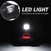 Адаптер питания Makita 18 В литий-ионный аккумуляторный с LED-индикатором, двойной USB-зарядник для электроинструмента