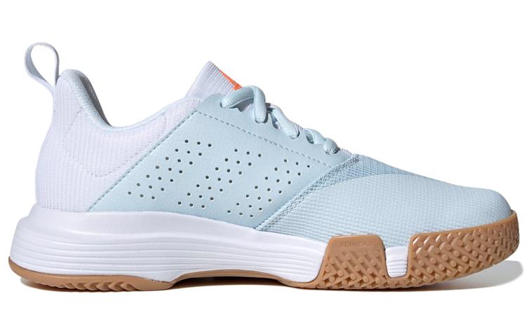 adidas Essence Indoor Синий/Белый Женский FU8398