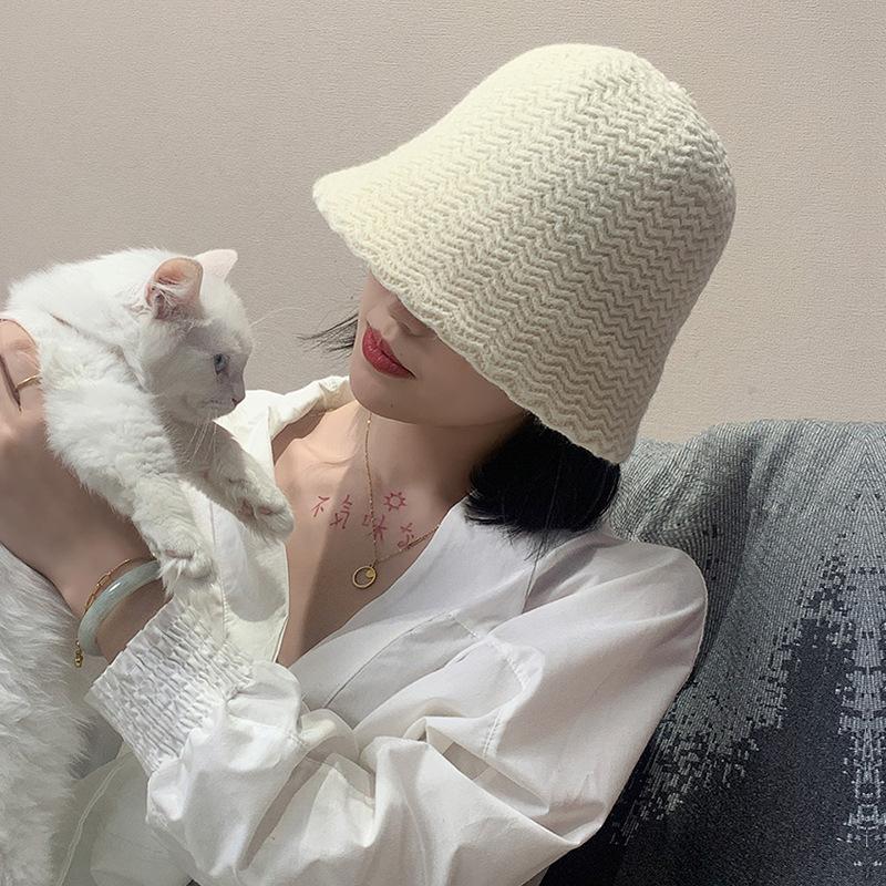 Осенне-зимняя шляпа-ведро, однотонная рыбацкая шляпа, модная шляпа от солнца, кепка на бедрах, повседневная складная дешевая охотничья шапка, кепка для рыбалки