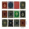 3 шт. Миниатюры кукольный домик классические мини перекидные книги блокнот ролевые игры для Play De