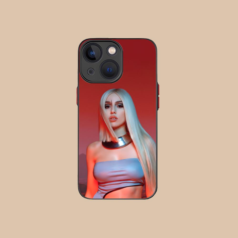 Модный чехол для телефона Ava Max для iPhone 16 15 14 13 12 11 X XR XS 8 7 Pro Max Plus Mini Цветная печать Силиконовый чехол для мобильных телефонов