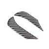 Soft Carbon Fiber Style Car Dashboard Decorative Stickers Fit For Toyota Tundra 2022-2023 Auto Interior