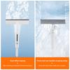 Window Squeegee with Spray 2 IN1 Double-Sided Spray Expansion Window Cleaner Professional Window Squeegee Cleaning Tool Glass