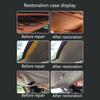 100ml Car Roof Liner Repair Adhesive 3.38oz Car Roof Headliner Quick Repair Glue Car Interior Upholstery Adhesive Glue