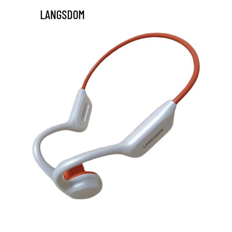 Спортивные наушники с костной проводимостью Lanston BE17