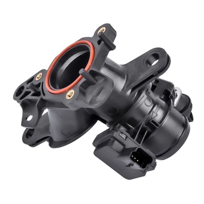 NSGMXT Корпус дроссельной заслонки 9655233680 для Peugeot 308 3008 508 Expert Citroën C4 C5 DS5 2.0 HDi 0345G7