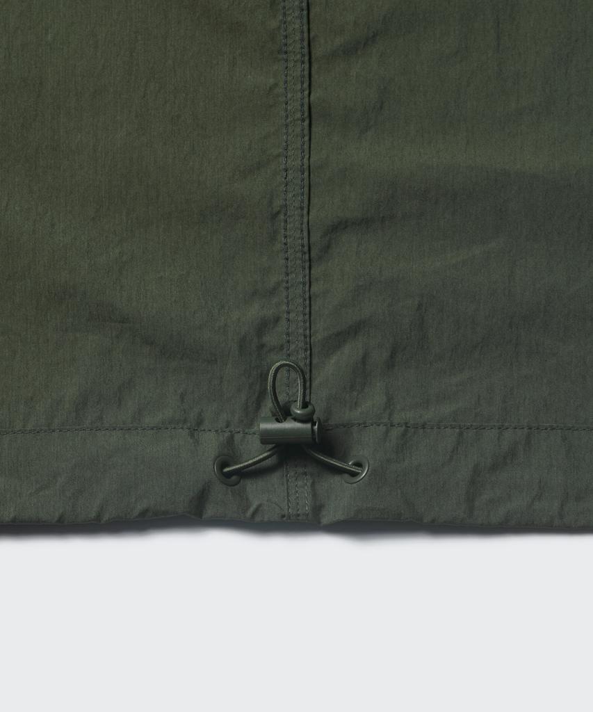 MUSINSA STANDARD [City Leisure] Cn Oversized Glass Pocket Short Sleeve Shirt [Khaki]