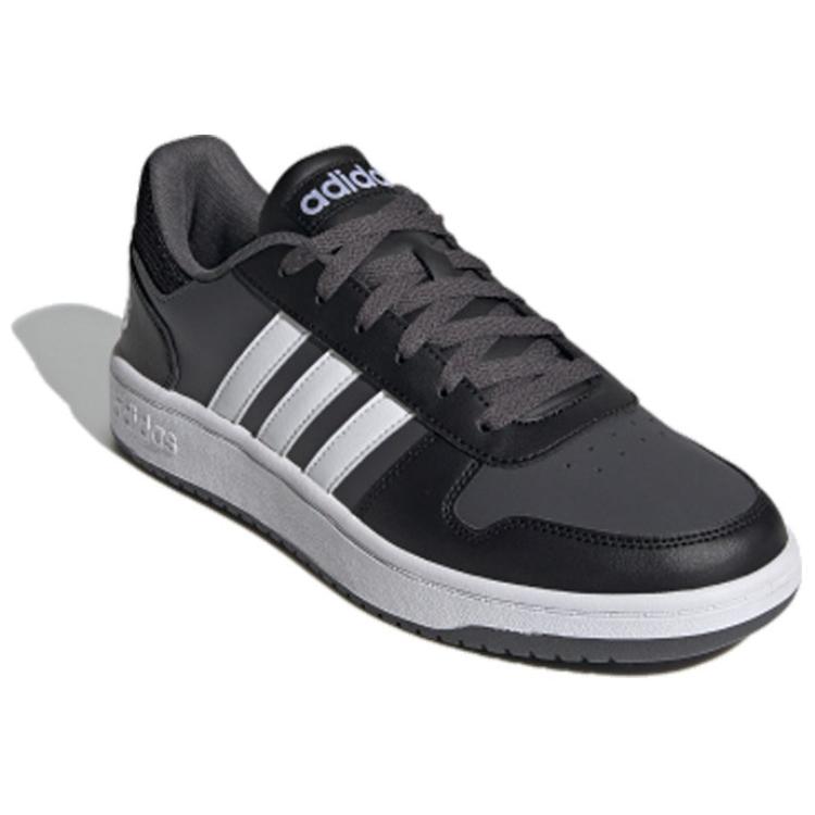 adidas Hoops 2.0 'Черно-серый' FY8626