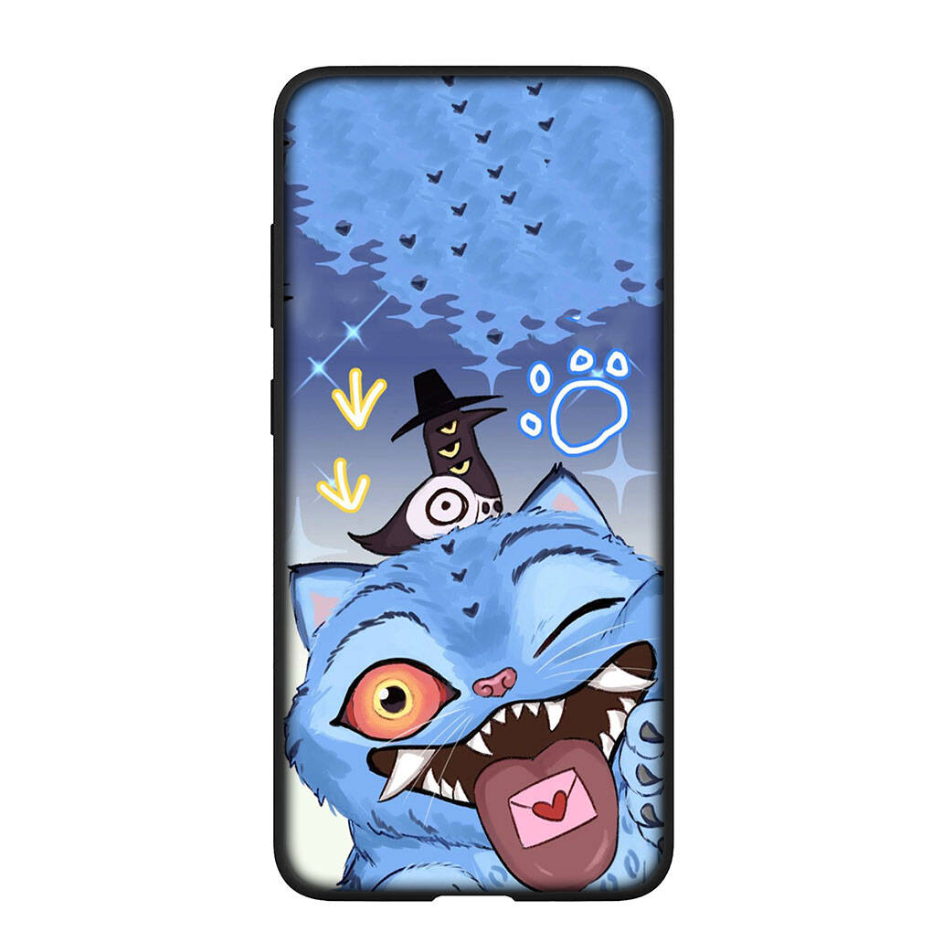 Чехол для телефона для iPhone 17 16 15 Plus X Huawei P30 P20 Lite Redmi Note 14 12 11 13 Pro Max OPPO A60 A80 A40 A18 Jinu KPop Mira Demon Охотники на демонов Обложка