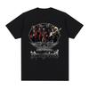 Yungblud One More Time Album Graphic Tshirts Mens Clothing Fashion Hip Hop Gothic Short Sleeves T Shirts Cotton Summer Tshirt