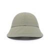[Snowpeak] Campul Women's Bonnet Hat Khaki Gray (S26SWCHA17)