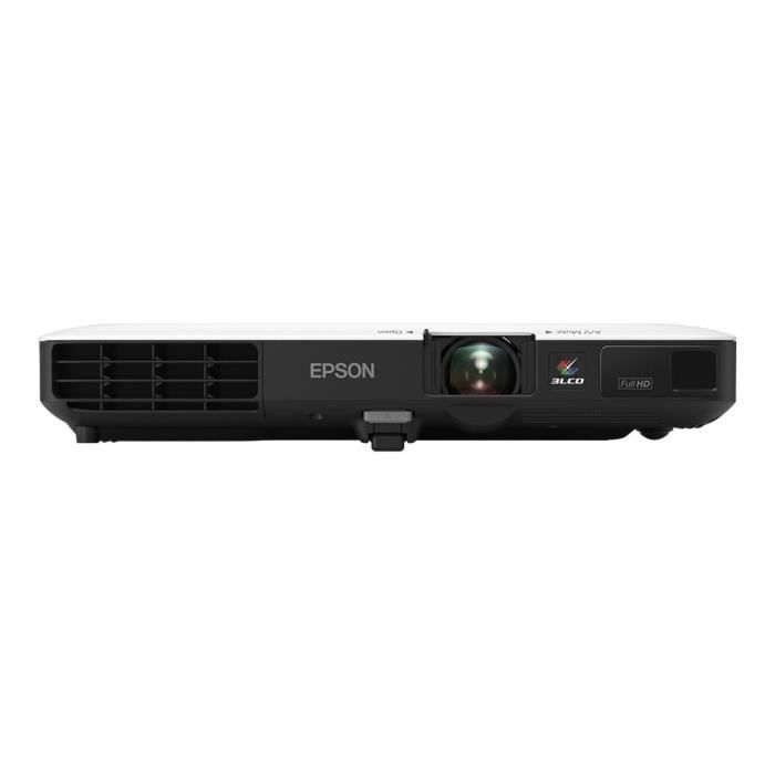 Projecteur EPSON 3LCD EB-1795F - 3200 lumens - Full HD 1080p - Portable