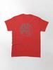 Bad Boys Dinamo Zagreb Gray Logo 2 Classic T-Shirt
