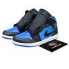 Air 1 Mid Royal Black Blue White DQ8426-042