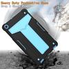 Kickstand Case for Samsung Galaxy Tab S6 Lite 2024 2022 2020 SM-P620 P613 P610 A7 SM-T500 T505 T507 A 10.1 T510 T515 Armor Cover