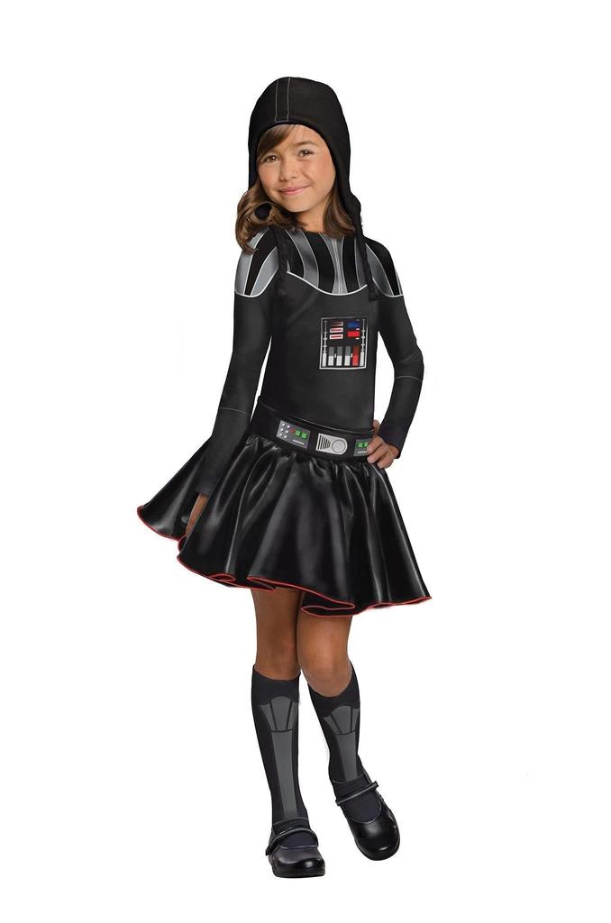 Star Wars Darth Vader Girl Kids Costume Girls 140cm-160cm
