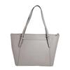Michael Kors Ciara A4 совместимая Сумка кожаная серая Женская 35F8SC6T9L Б/у