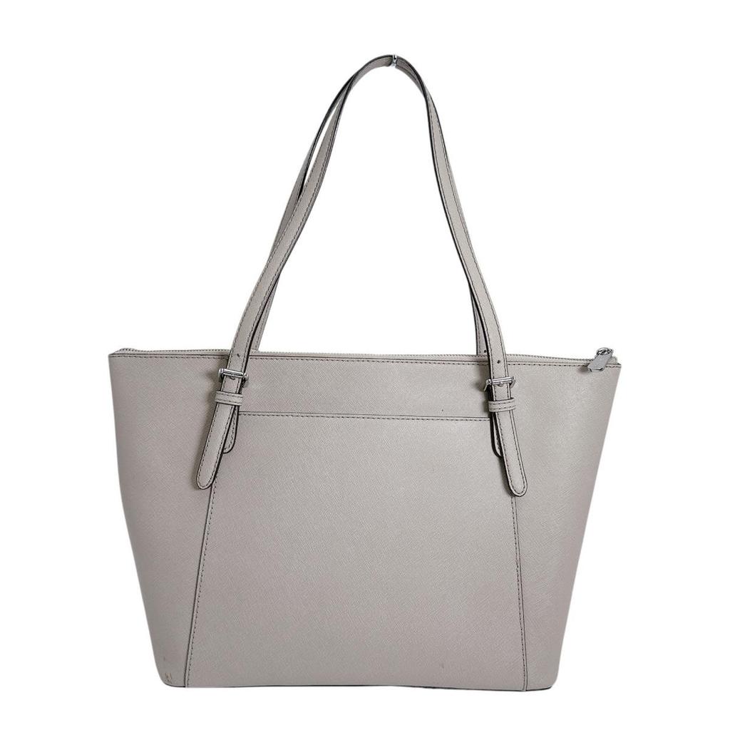 Michael Kors Ciara A4 совместимая Сумка кожаная серая Женская 35F8SC6T9L Б/у