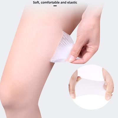 10/15/20 шт. Внутренняя часть бедра, износостойкая пластырь, спандекс, невидимые антифрикционные накладки для тела, пластыри, не создающие тяжесть, повязка для леггинсов