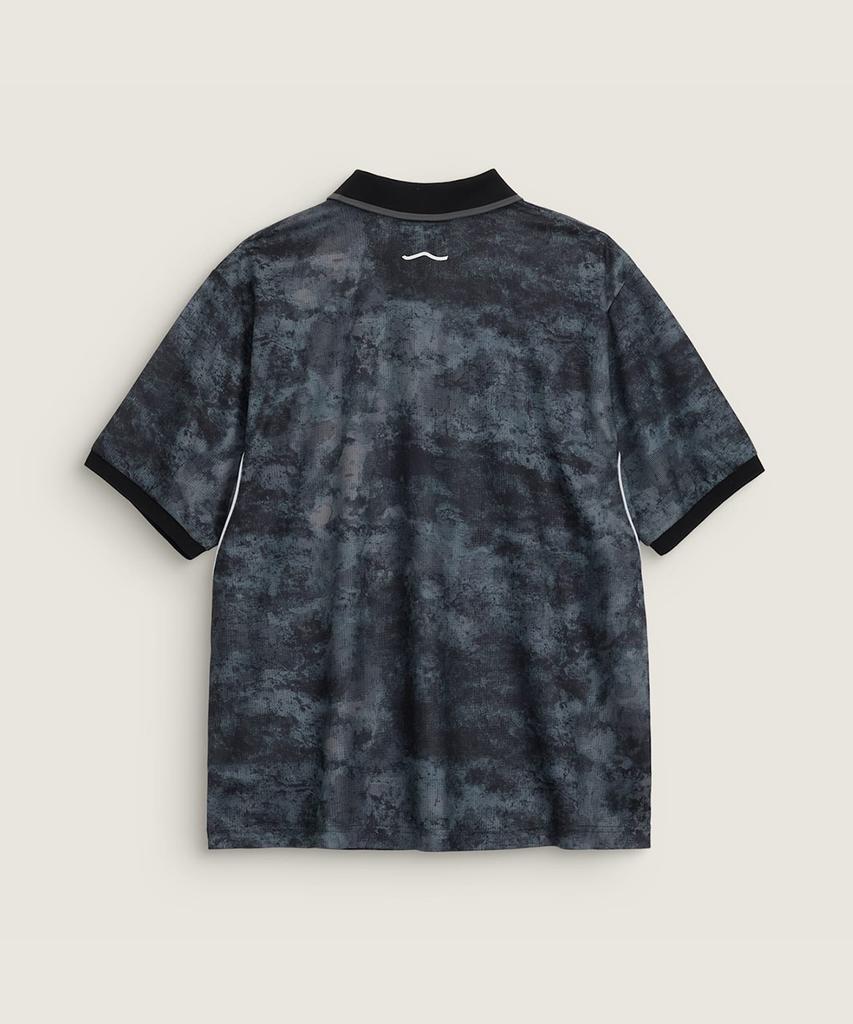 VANS Тканый джерси с коротким рукавом TDC - Черный / Vn000X6Gblk1