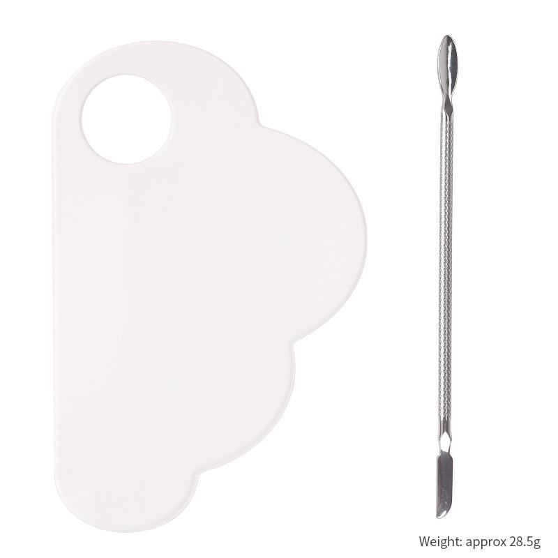 Серия палитр для демонстрации нейл-арта и наборов типсов