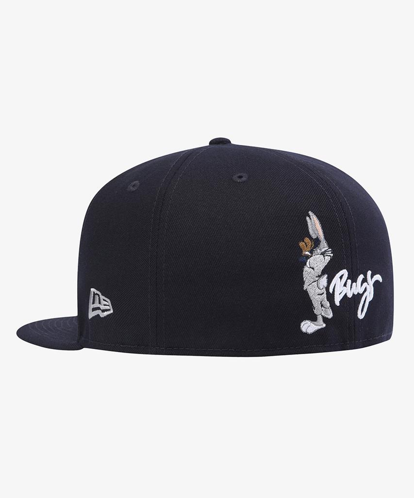 NEW ERA Looney Tunes Mlb New York Yankees Fitted Cap Navy 60857903