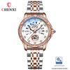 Chenxi Women's Fashion Luminous Waterproof Automatic Steel Watch