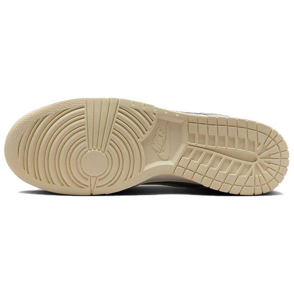 Nike Dunk Low Retro Light Bone Wild Mango