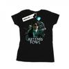 Disney Womens/Ladies Artemis Fowl Butler Poster Cotton T-Shirt