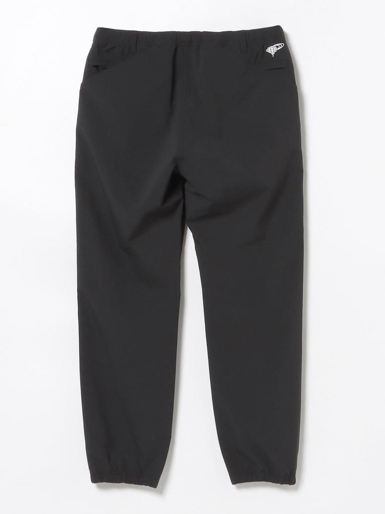 Брюки ORANGE LABEL THE SETUP Stretch Easy Pants BLACK M [Beams Golf] Мужские