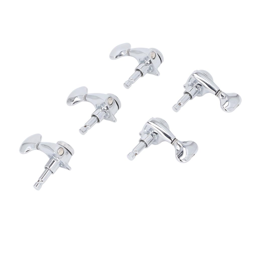 Набор из 6 шт. Гитарный колок с замком 3L3R 1:21 колок из легированной стали для настройки передаточного числа