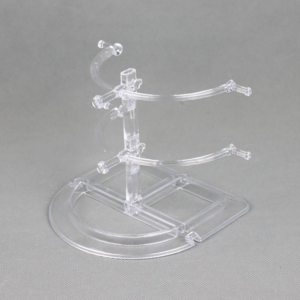 Plastic Eyeglasses Display Stands Space Saving Exhibition Frame Glasses Shelf Holder  Home