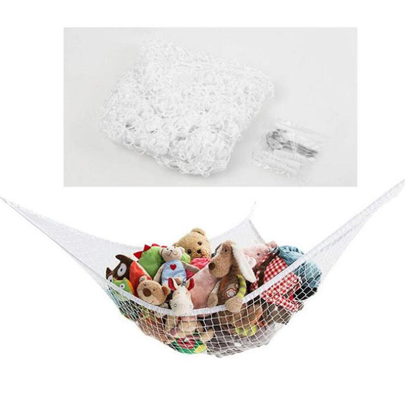 Детская комната, игрушки, гамак, сетка, мягкие игрушки, гамак, сетка, органайзер для хранения