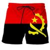 Boxing Muay Thai Kick Boxing Shorts Russia Portugal Denmark Iceland National Flag 3D Print Training Unisex Men Women Fitness Gym Sport Workout