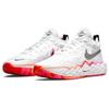 Nike Кроссовки унисекс Air Zoom GT Run EP Rawdacious Белый Черный Ярко-Малиновый DA7920-106