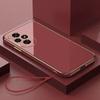 Для Honor 200 чехол Роскошный квадратный чехол для телефона Honor 200 Pro Противоударный силиконовый чехол-накладка Fundas