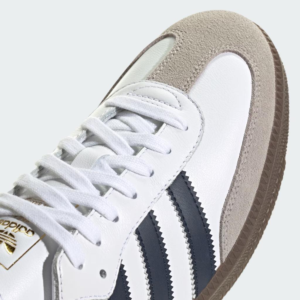 JH8795 adidas Originals Samba OG Cloud White Night Indigo Clear Granite (Мужской)