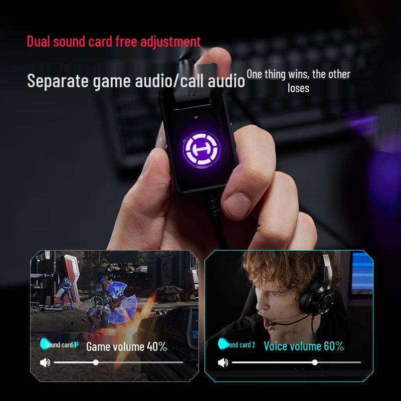 Edifier HECATE G4 PRO Wired Gaming Headset