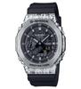 Аналоговые цифровые кварцевые часы серии 2100 [Casio G-Shock] G-SHOCK мужские GM-2100GC-1A [Товар]