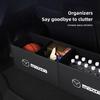 Car Trunk Organizer Box Large Capacity Storage Bag Auto Tools For Mazda 2 6 CX-5 CX-80 CX-70 CX-90 MX-30 CX-60 CX-50 CX-30 BT-50 k2