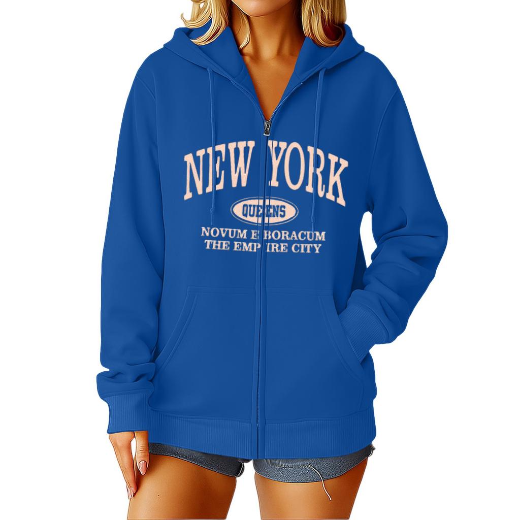 Womens Hoodies Fall Game Day Sweatshirts Casual Long Sleeve Loose Coat Fall Hoodie Sweatshirt