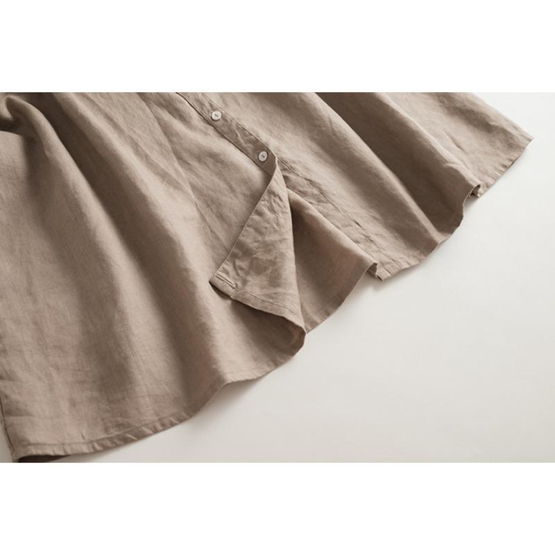 Летнее тонкое платье с коротким рукавом и открытыми плечами, свободный воротник-стойка, утягивающий кардиган, юбка-миди