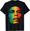 Bob Marley Face T-Shirt