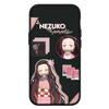 For Samsung Galaxy S24 S23 iPhone 16 15 14 Xiaomi Redmi Note 13 12 11 10 8 Plus 9 Pro Max X XR Phone Case Nezuko Demon Slayer Daki Gyutaro OPPO Huawei