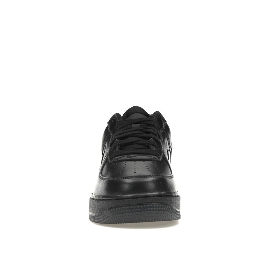 Nike Air Force 1 Jewel Color of the Month - Black Men Sneakers FN5924-001