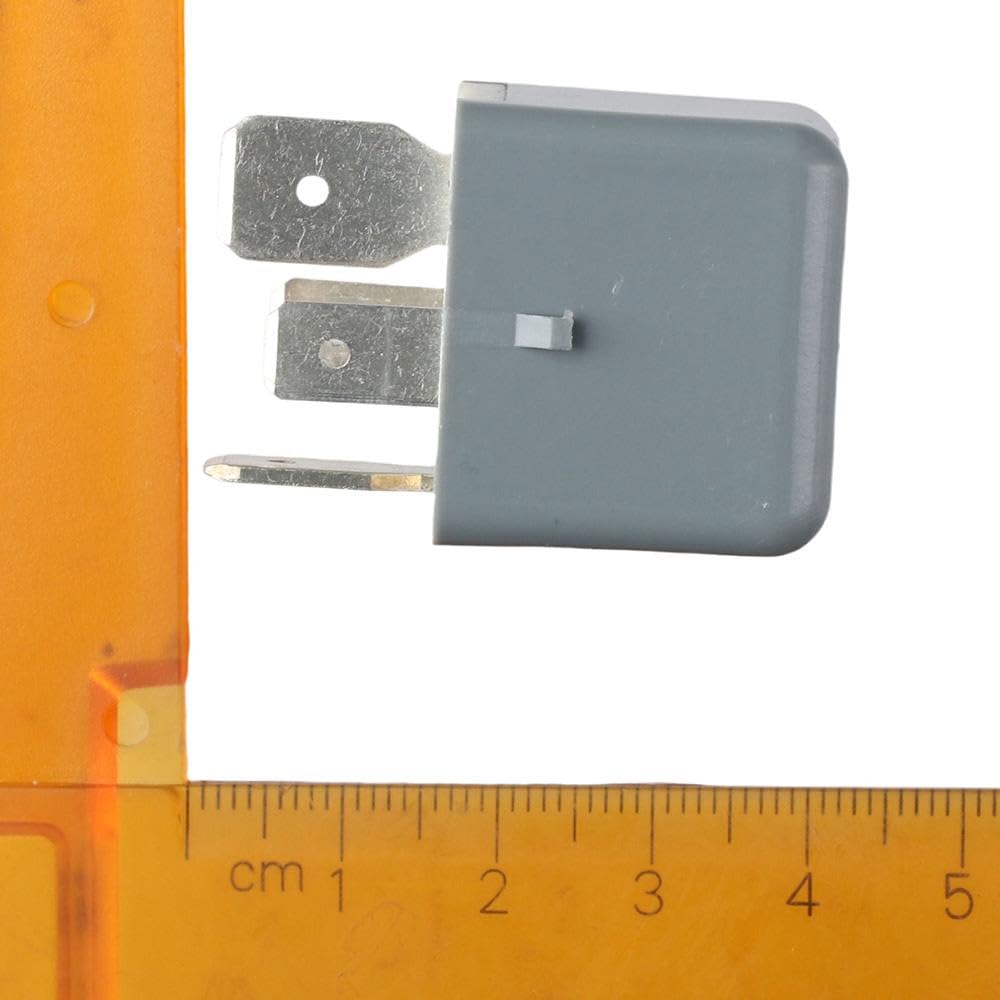 90987-02025, 156700-25404 Pin 12V80A Электронное реле указателя поворота, реле указателя поворота, реле указателя поворота для автомобиля, светодиодный указатель поворота