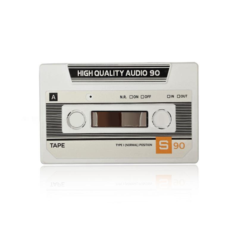 Recording Voice Card Tape Greeting Card Recordable 300 Seconds Diy Recording Musiccard Valentine'S Day Anniversary Birthday Gift