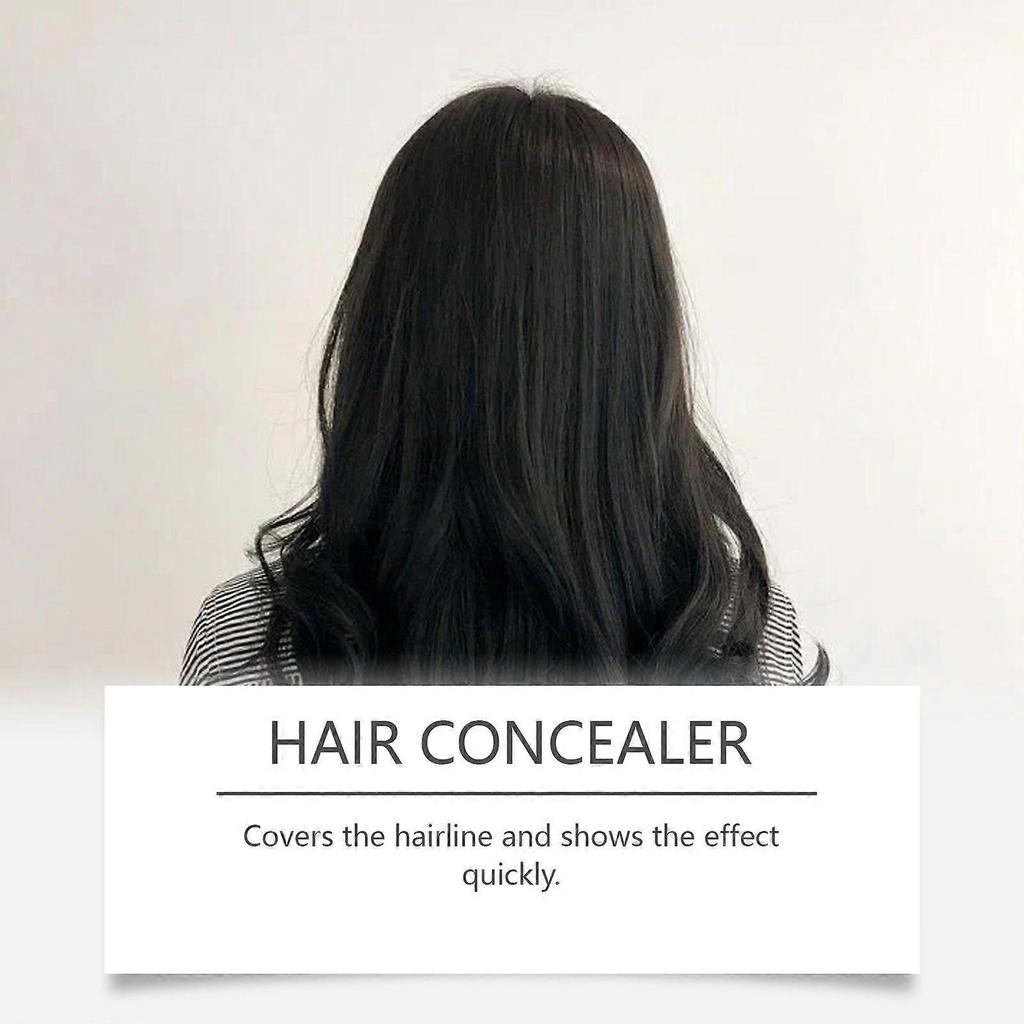 Hairline concealer, hairline filler, forehead shadow volumizer, daily hair concealer