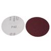 Versatile Sandpaper Disk for Round Polishing 20pcs 4in 100mm 402000Grit